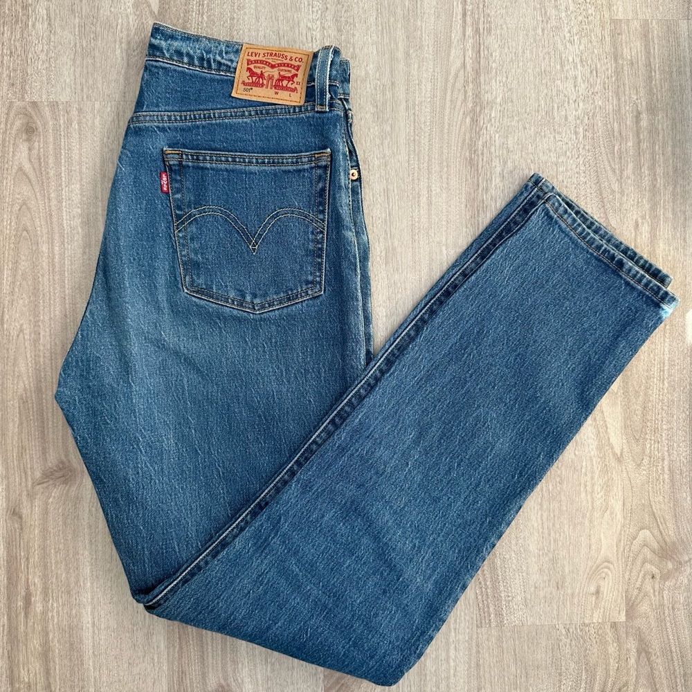 Levi’s 501 Jeans - W29 L32